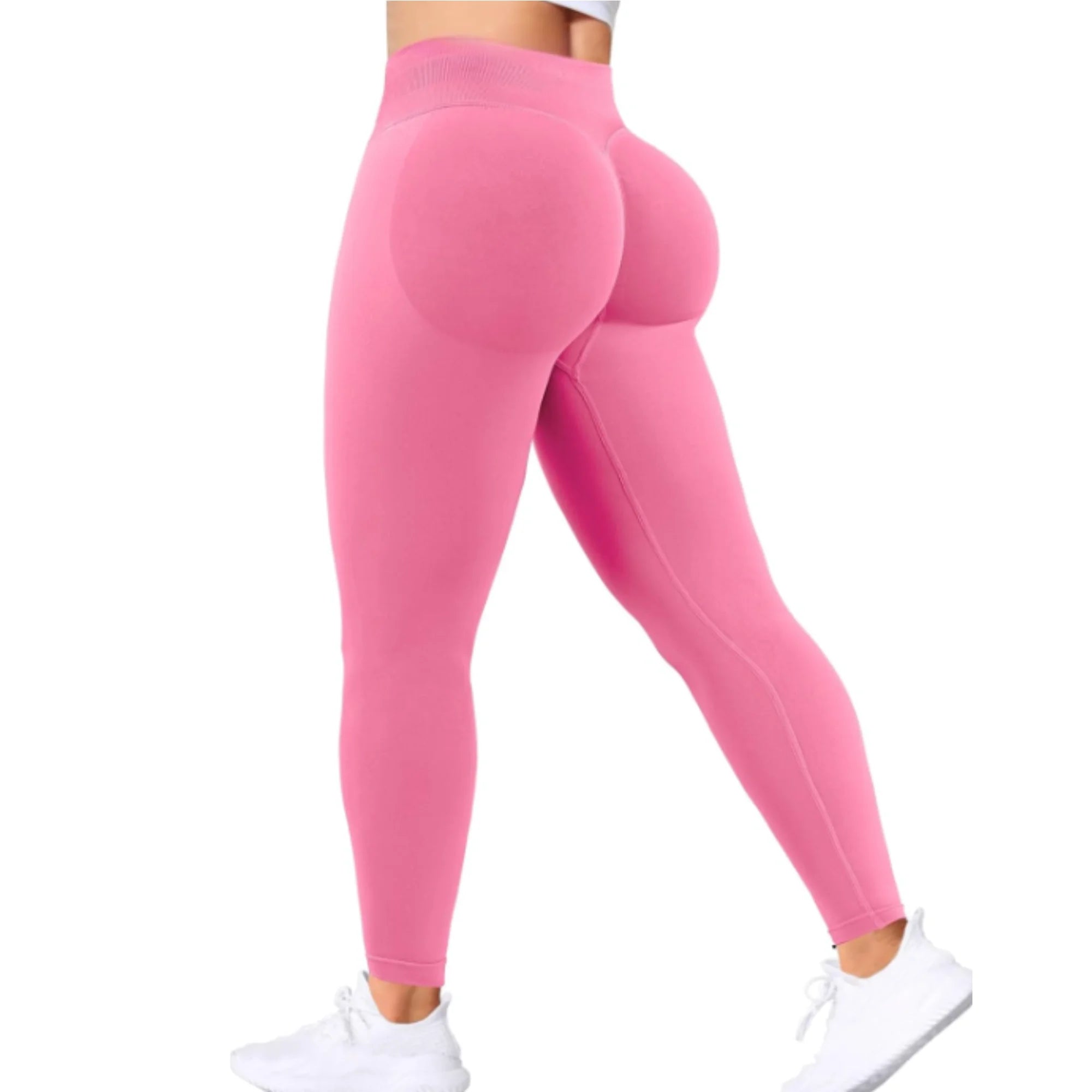 FlexFit Seamless Yoga Leggings