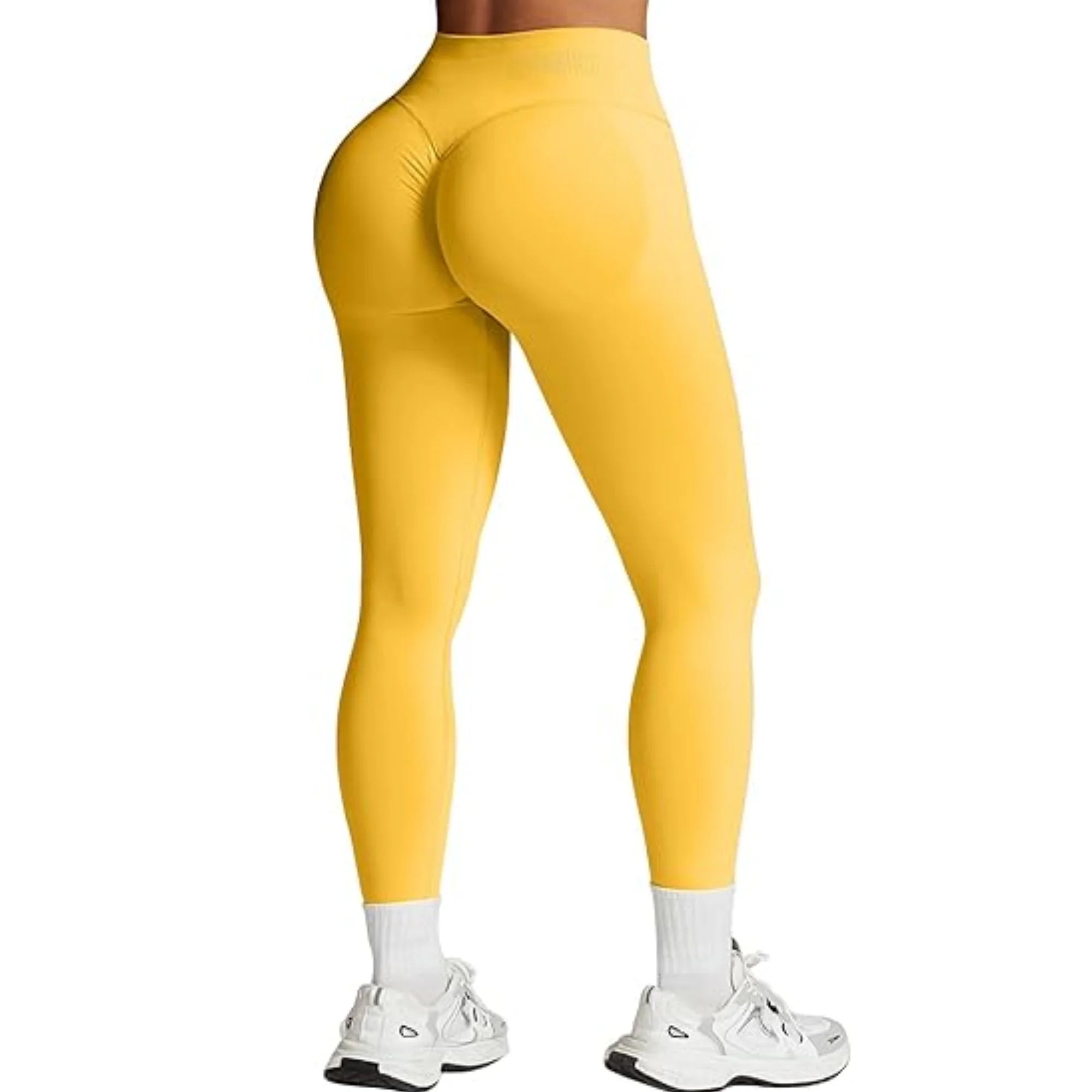 FlexFit Seamless Yoga Leggings