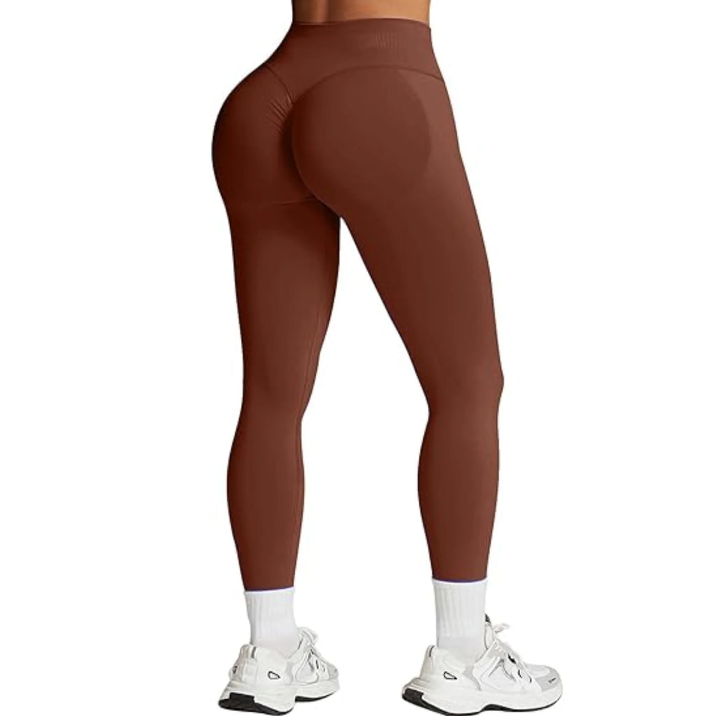 FlexFit Seamless Yoga Leggings