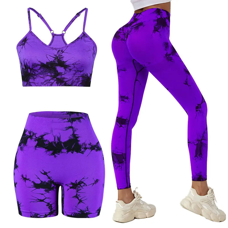 Tie‑Dye Set
