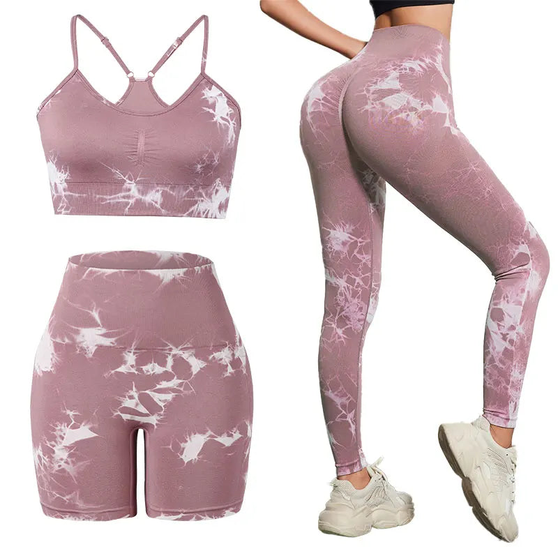 Tie‑Dye Set