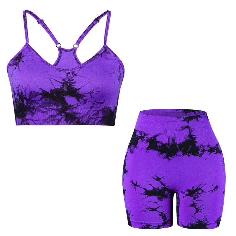 Tie‑Dye Set