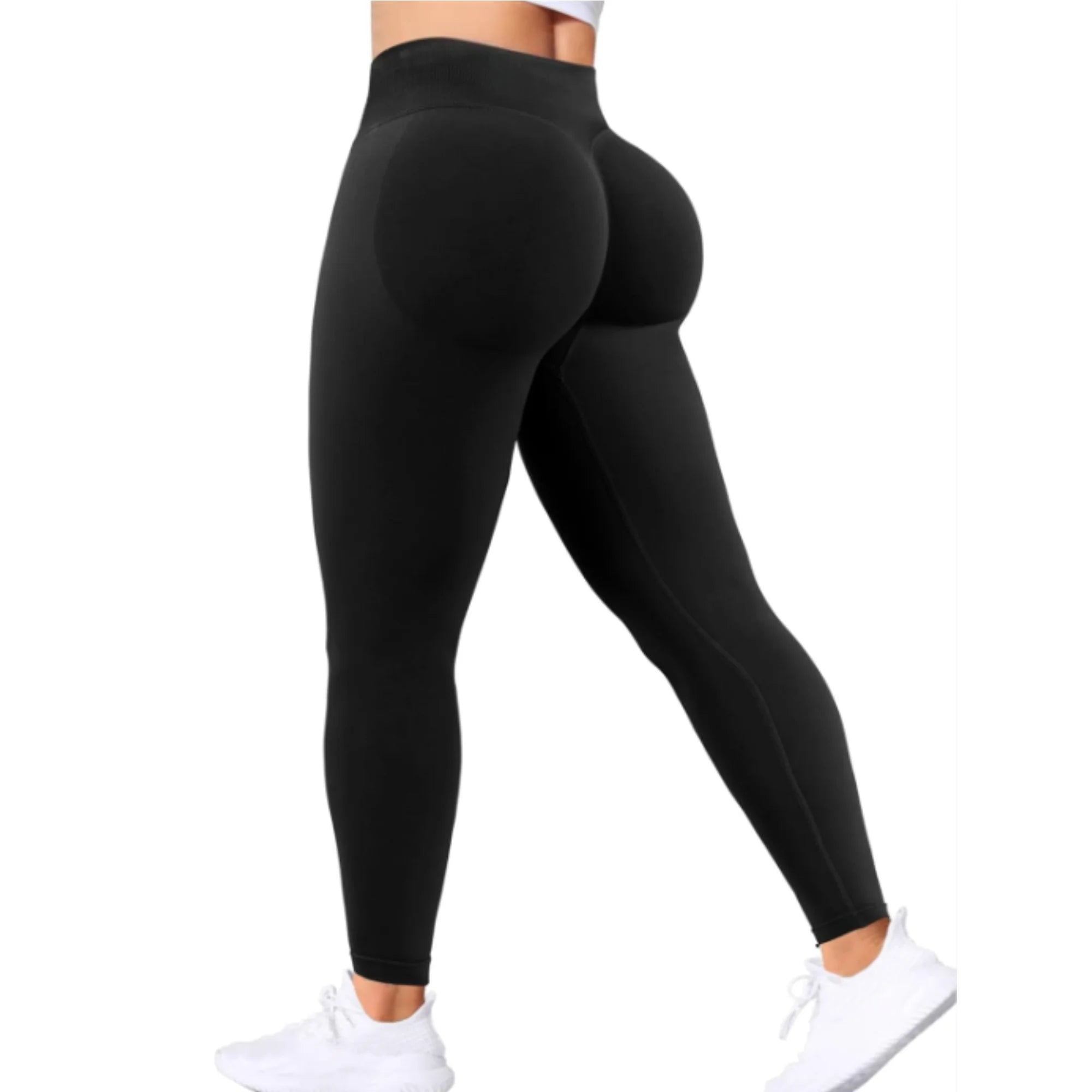 FlexFit Seamless Yoga Leggings