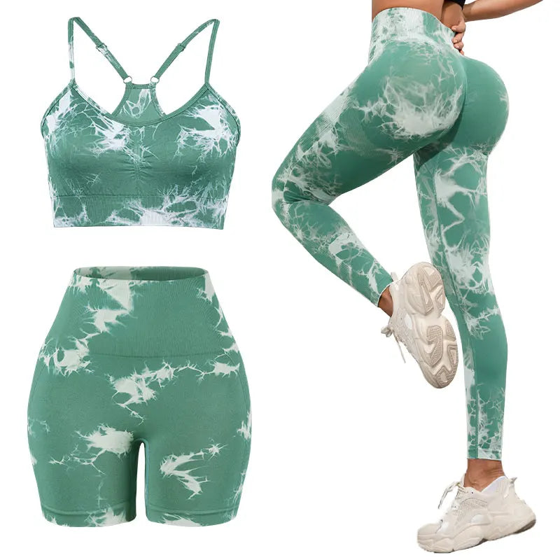 Tie‑Dye Set