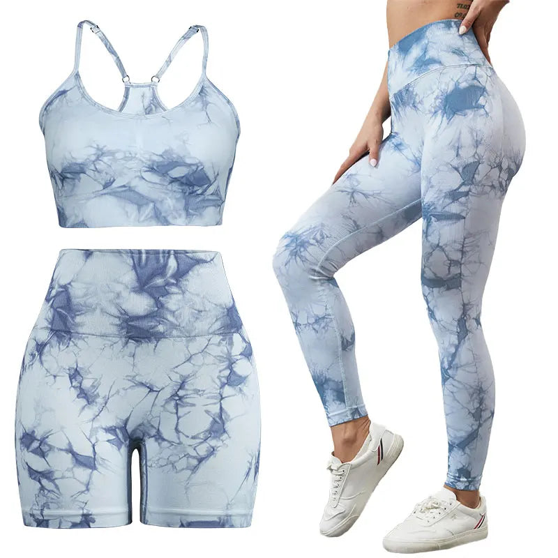 Tie‑Dye Set